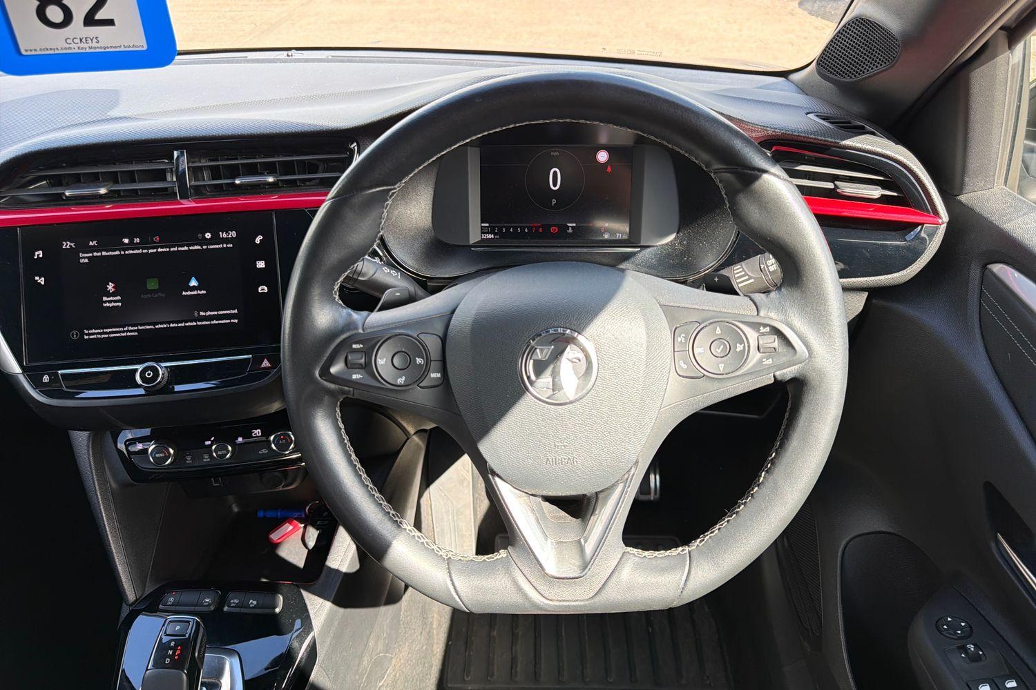 Vauxhall Corsa Photo 11