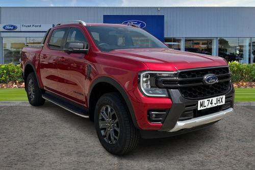 Used Ford RANGER ML74JHX 1