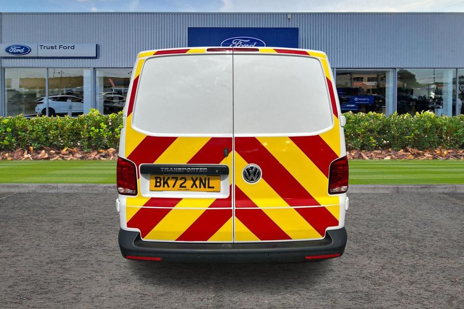 Used Volkswagen TRANSPORTER BK72XNL 14