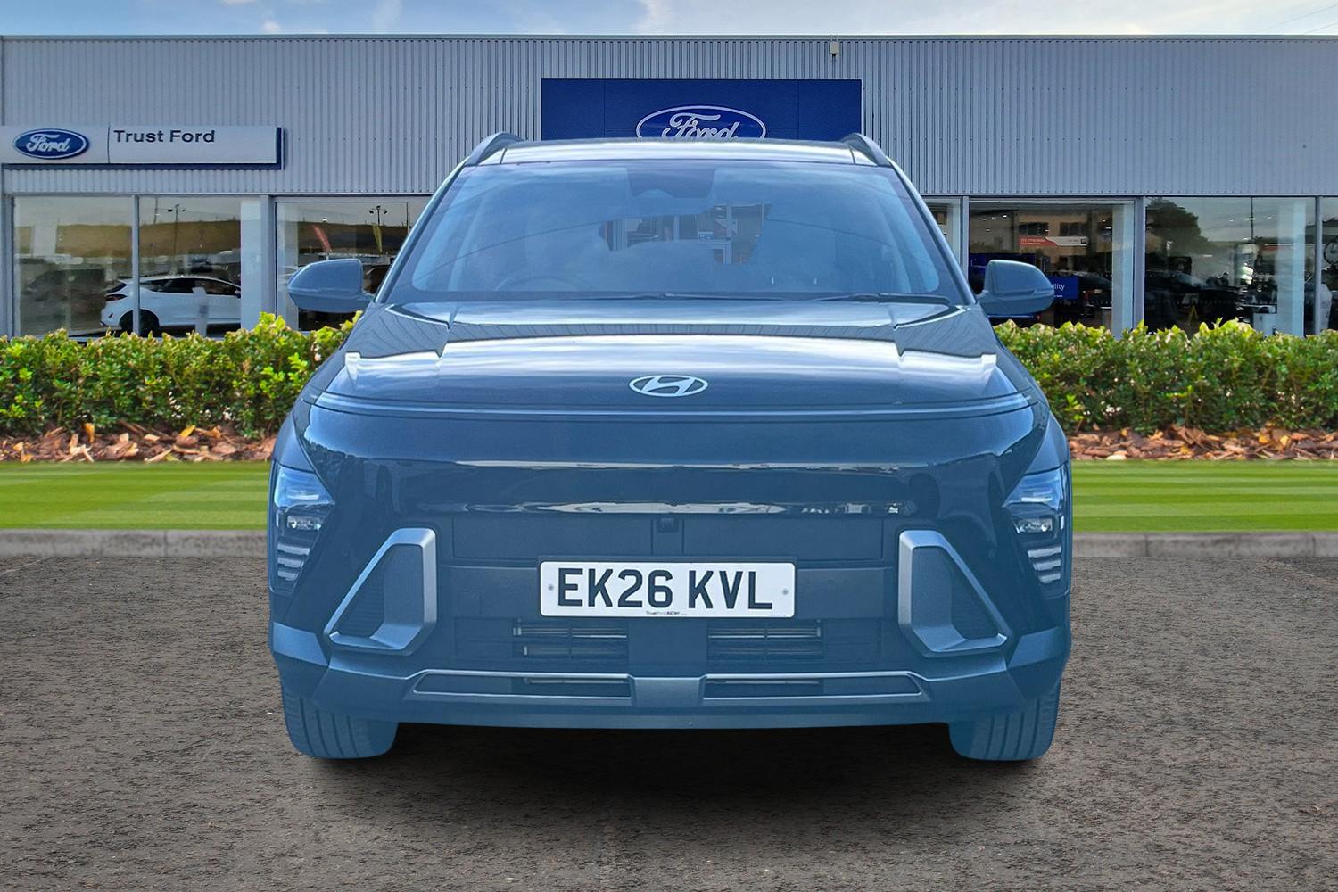 Hyundai KONA Photo 5