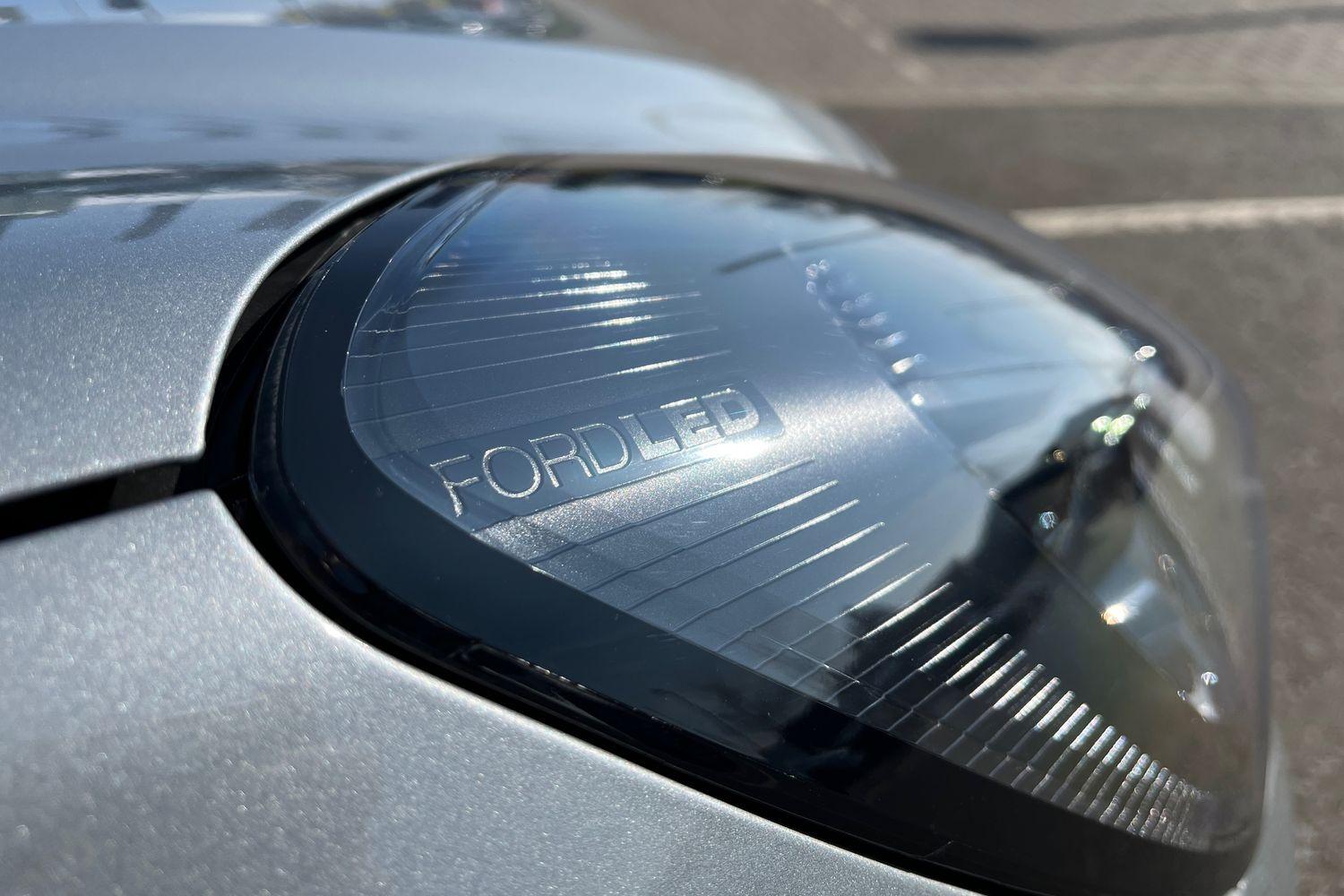 Ford Puma Gen-E Photo 38