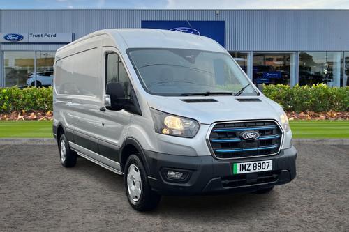 Used Ford E-TRANSIT IMZ8907 1