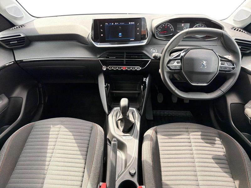 Used Peugeot 208 KP23EUB 11