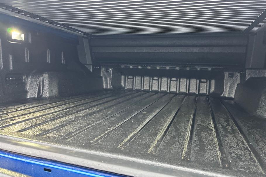 Used FORD RANGER WV75XVU 5