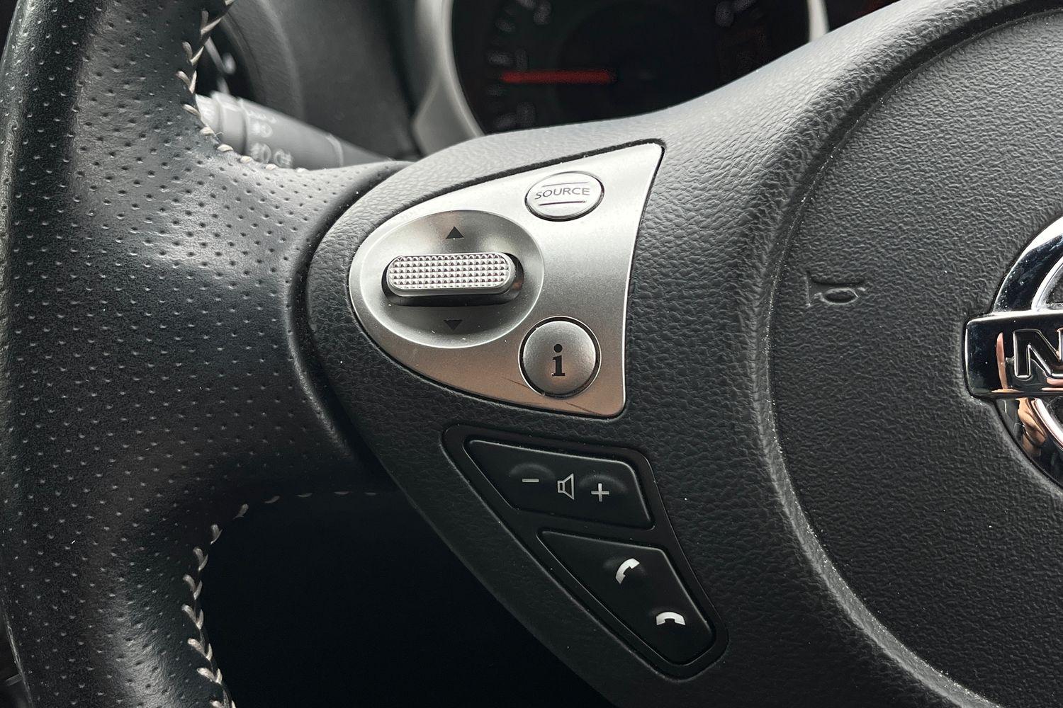 Nissan Juke Photo 34