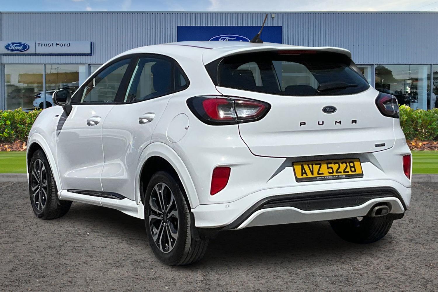 Ford PUMA Photo 1