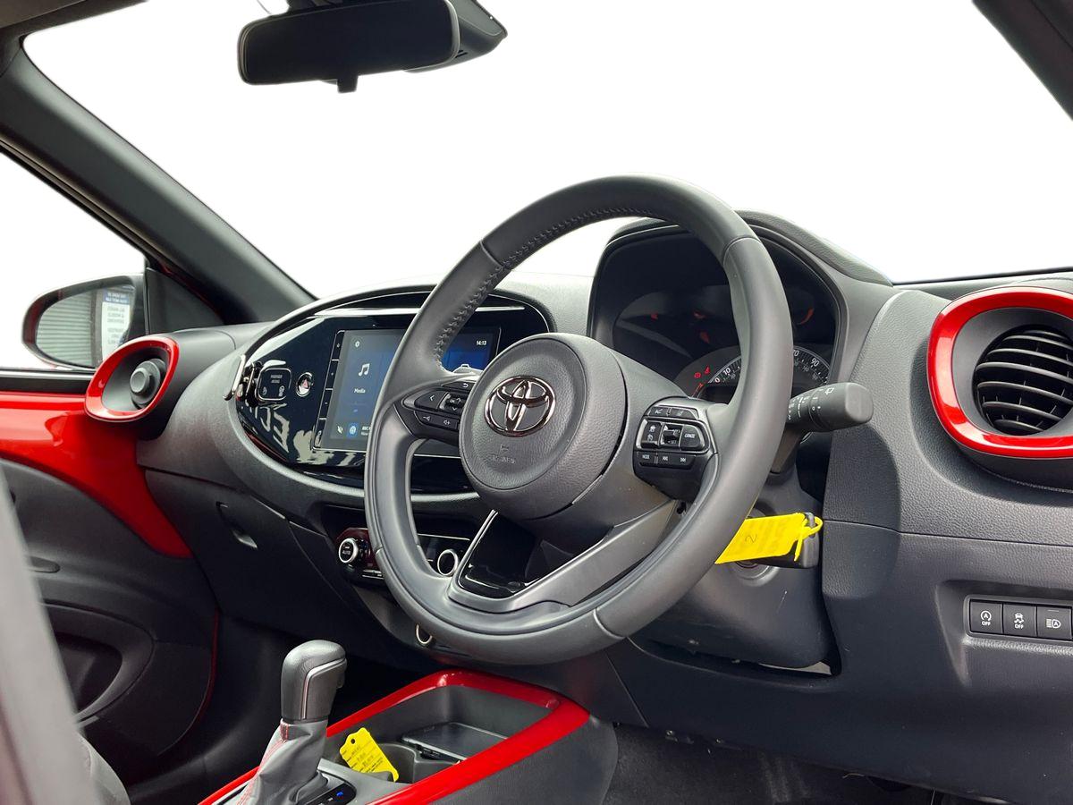 Toyota Aygo X Photo 18
