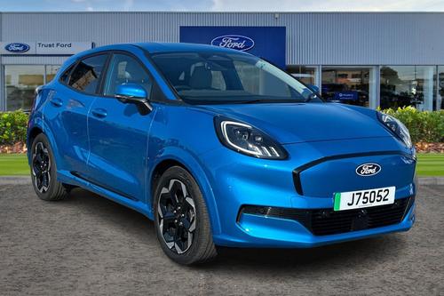 Used Ford PUMA J75052 1