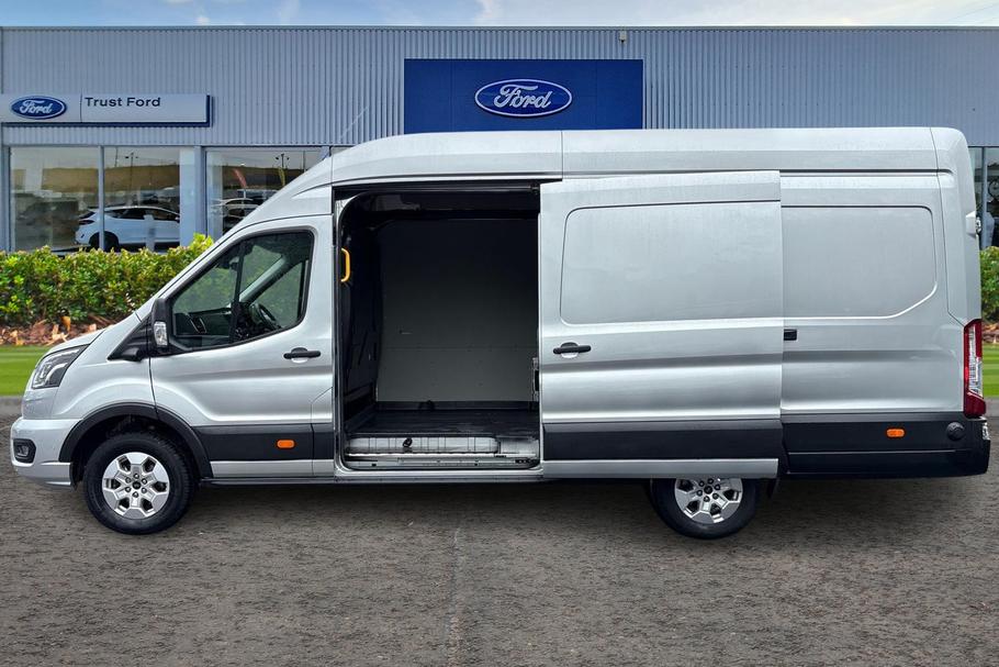 Used Ford Transit WR75HLK 5