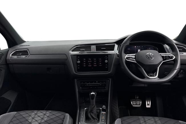 VOLKSWAGEN Tiguan Photo 10