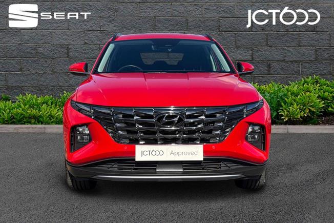 HYUNDAI Tucson Photo 8