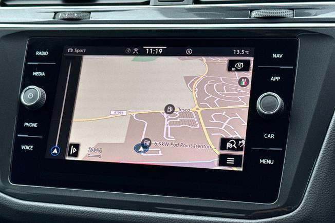 Volkswagen Tiguan Photo 14