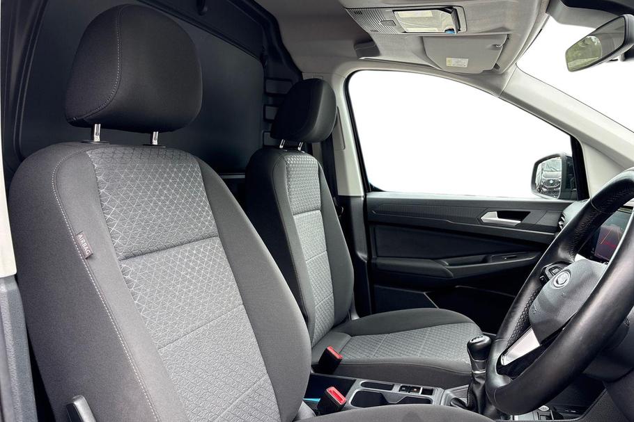 Used Ford Transit Connect BG75CUX 11