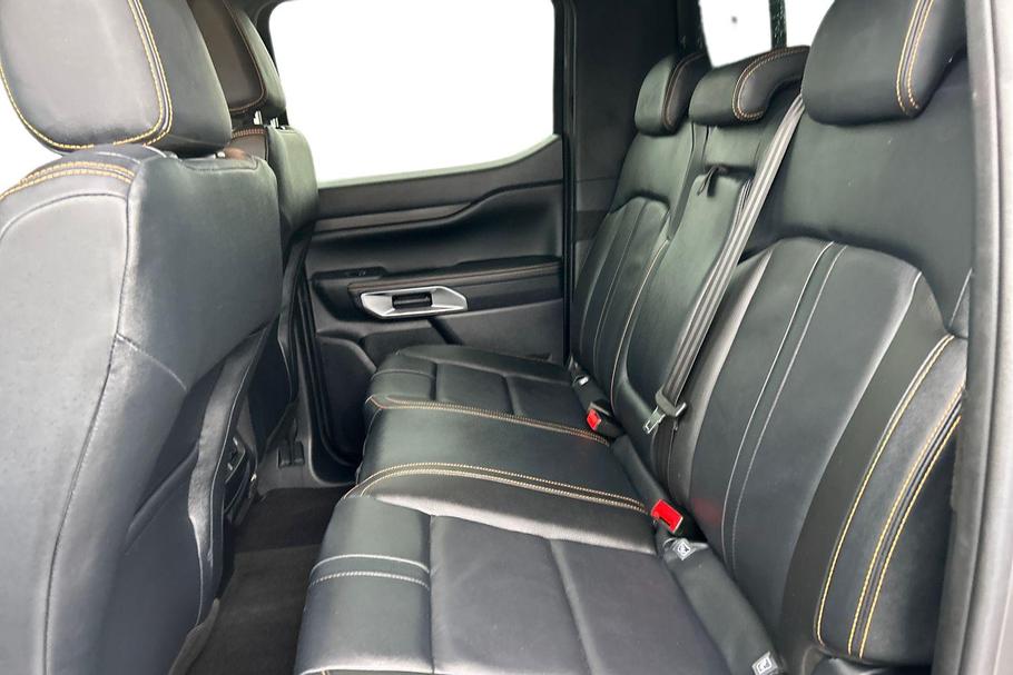 Used Ford RANGER HN73JCX 12