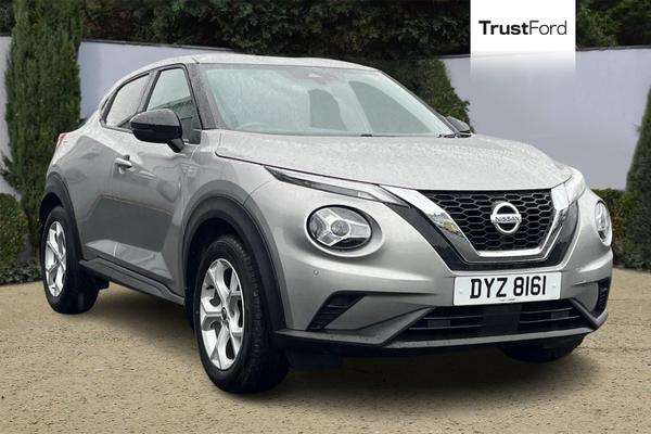 Used Nissan JUKE DYZ8161
