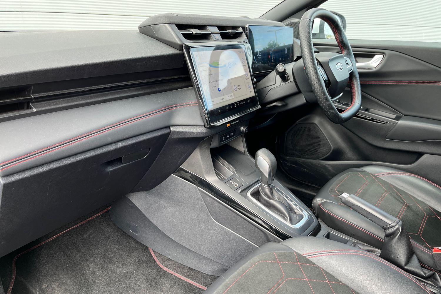 Ford PUMA Photo 17