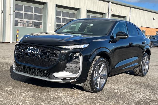 AUDI  Q3 Sportback Photo 23