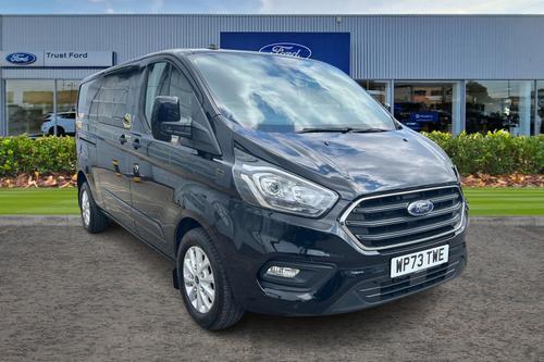 Used Ford TRANSIT CUSTOM WP73TWE 1