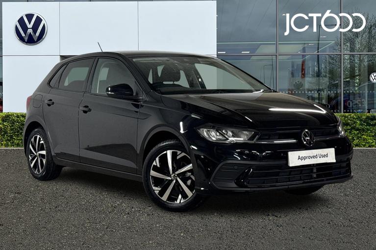 Used Volkswagen Polo