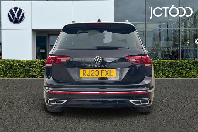 VOLKSWAGEN Tiguan Photo 7