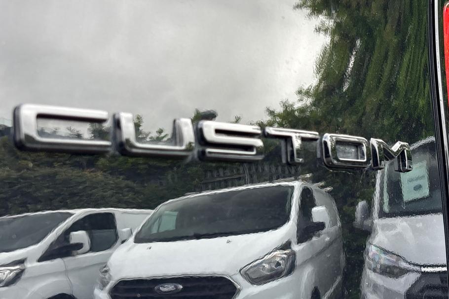 Used Ford Transit Custom WP75FYH 21
