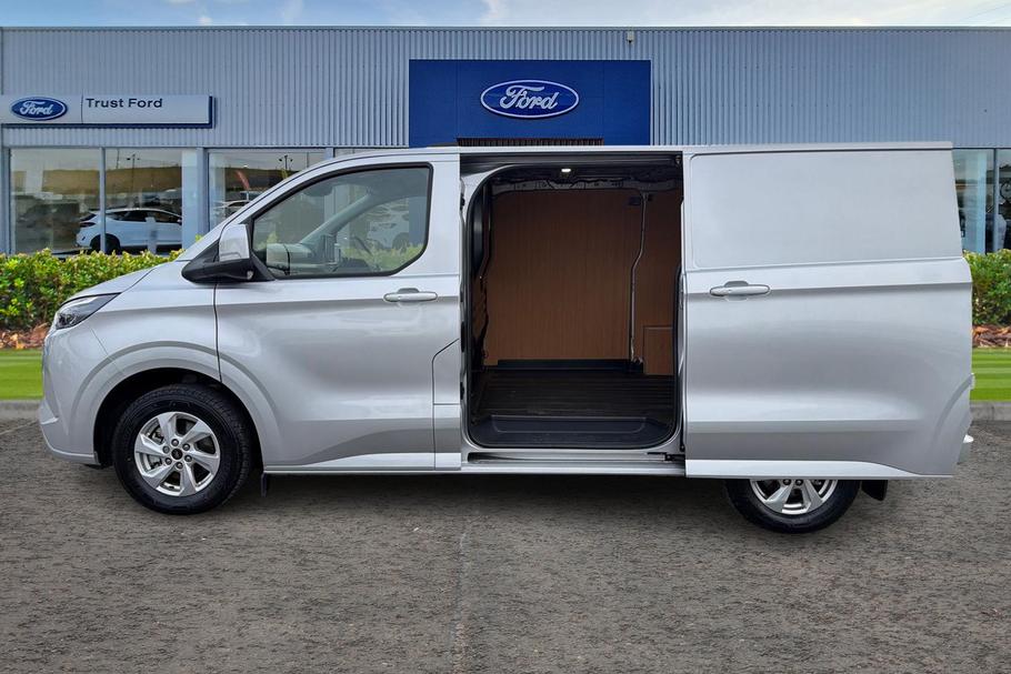 Used FORD E-TRANSIT CUSTOM HK75BYR 5