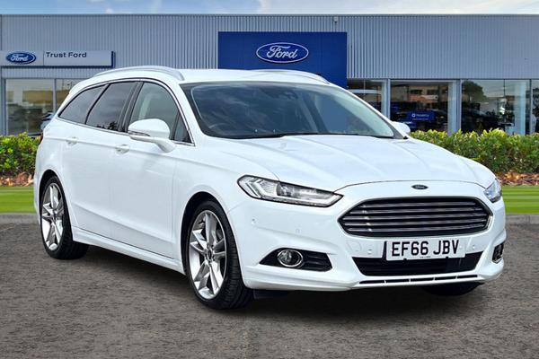 Used Ford MONDEO EF66JBV