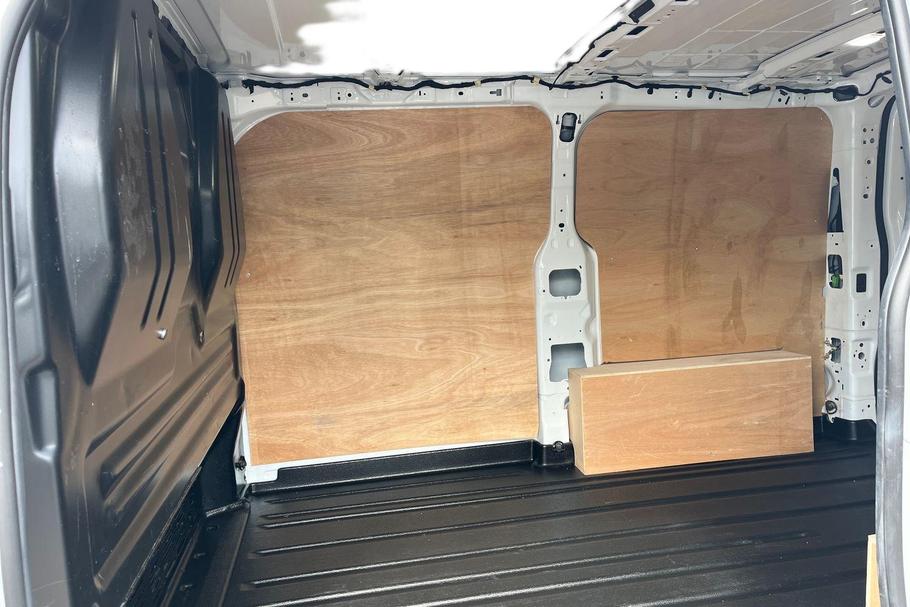 Used Ford TRANSIT CUSTOM RJ75YLC 11
