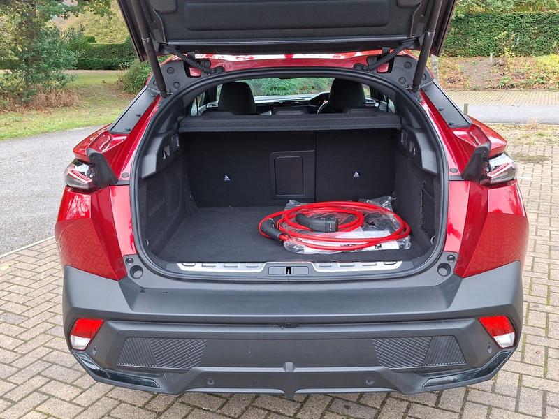 Used Peugeot E-408 KO25XJX 18