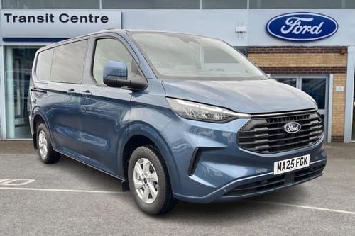 Used FORD TRANSIT CUSTOM MA25FGK 1