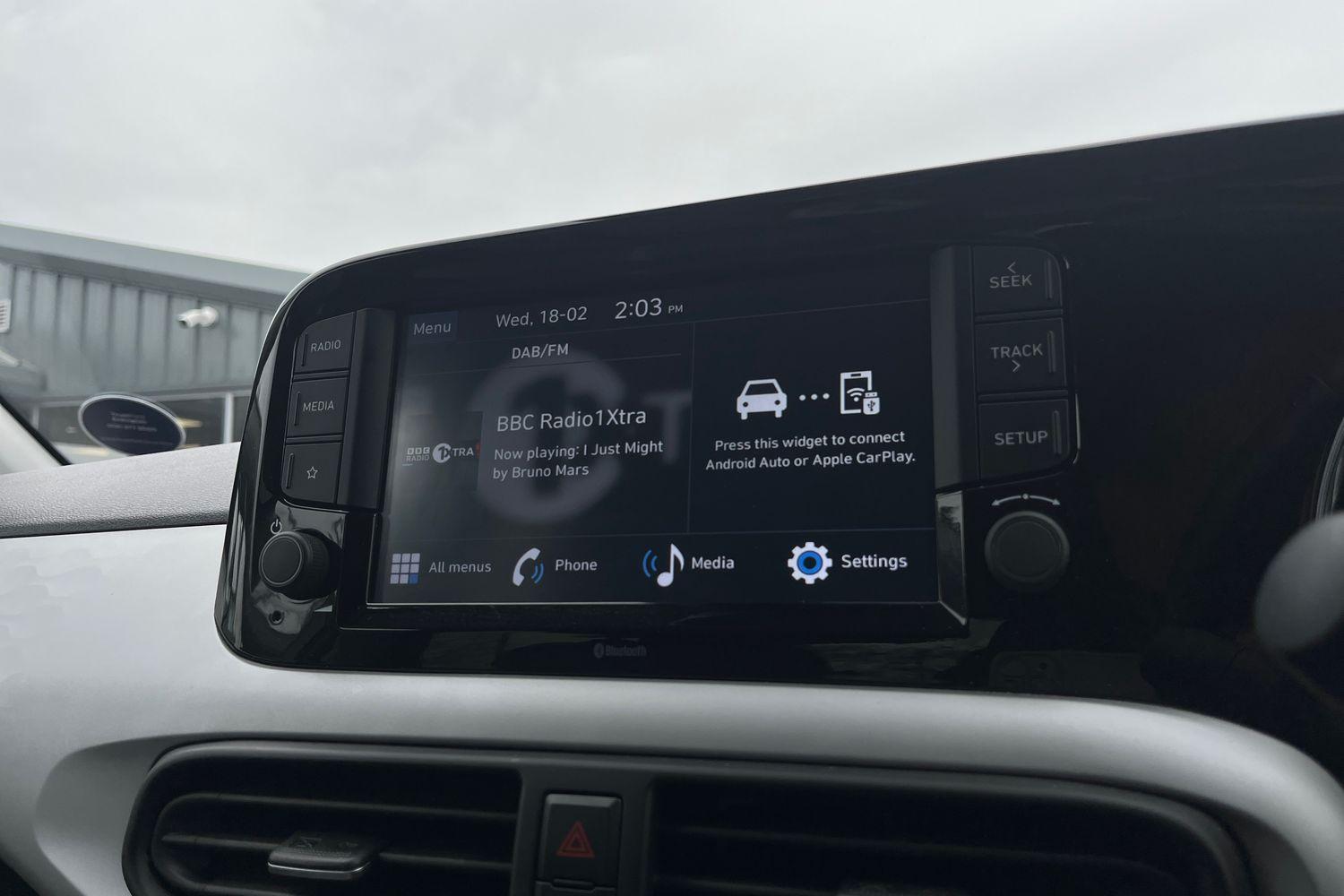 Hyundai I10 Photo 28