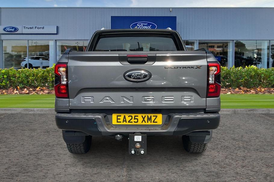 Used Ford RANGER EA25XMZ 12