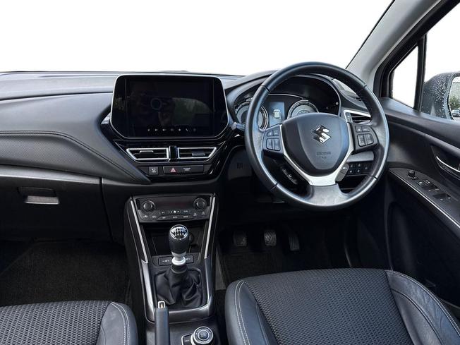 SUZUKI S-Cross Photo 11