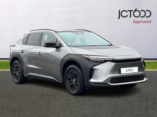 Toyota Bz4x 71.4kWh Premiere Edition SUV 5dr Electric Auto AWD (7kW OBC) (218 ps)
