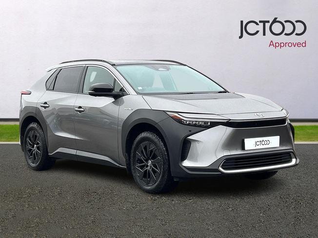 Toyota Bz4x Photo 1