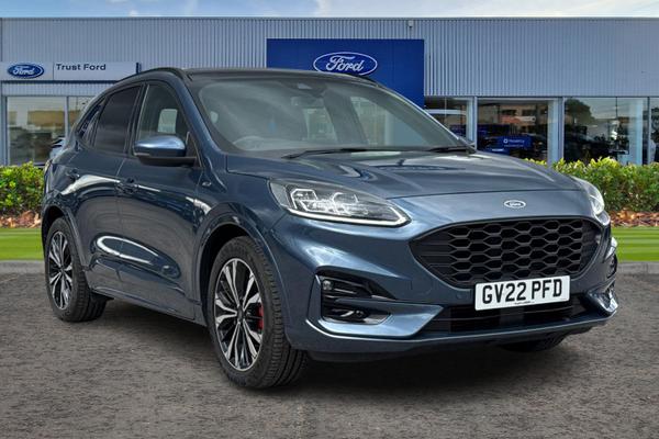 Used Ford KUGA GV22PFD