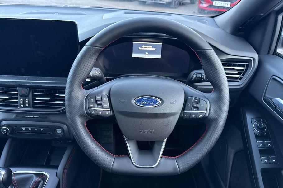 Used Ford FOCUS EF25YBT 12
