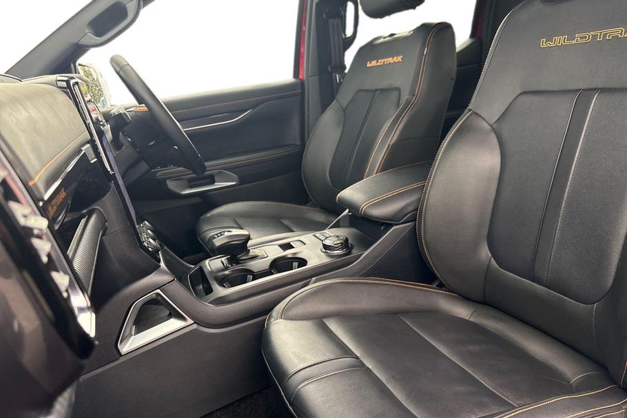 Used Ford RANGER WV75XWA 9
