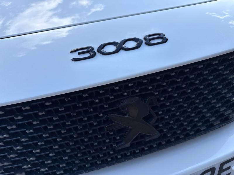 Used Peugeot 3008 RJ73KOE 26