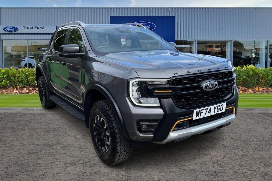 Used Ford RANGER MF74YGO 1