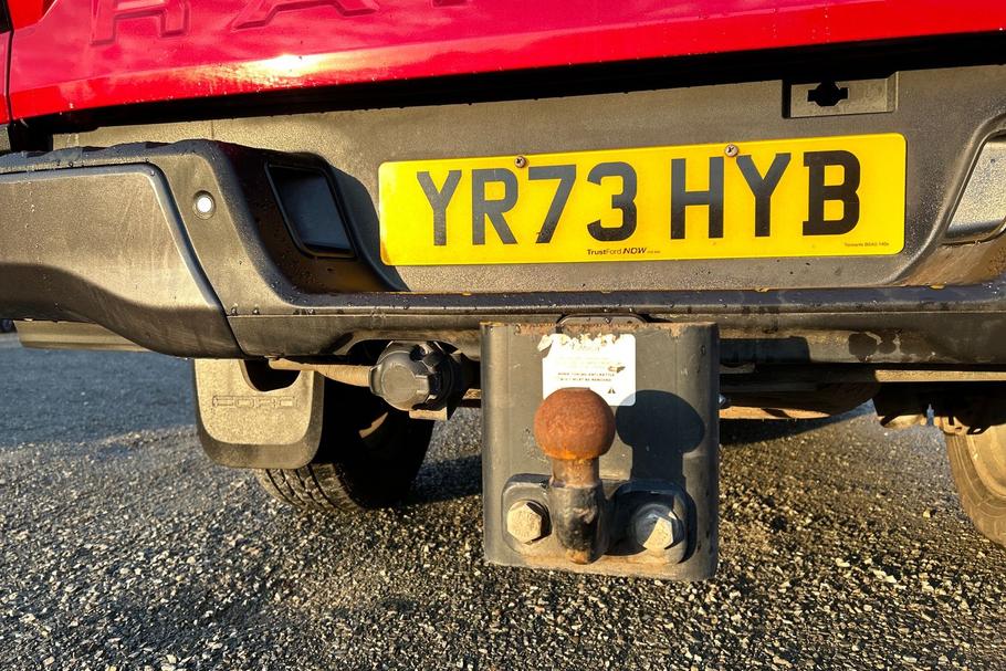 Used Ford RANGER YR73HYB 39