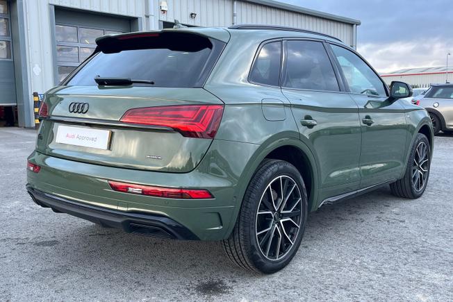 Audi Q5 Photo 23