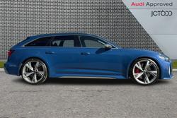 AUDI Rs6 Avant Photo 4
