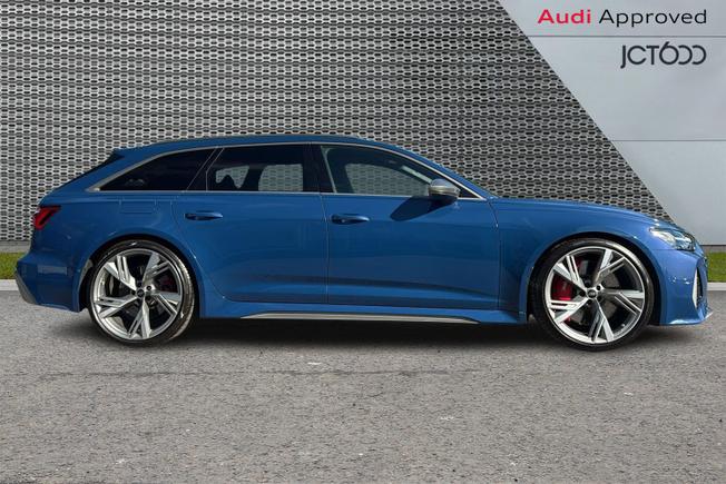 AUDI Rs6 Avant Photo 4