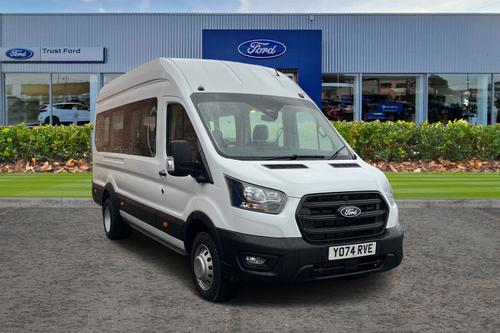 Used Ford TRANSIT YO74RVE 1