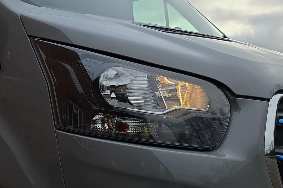 Used FORD TRANSIT LS75OOG 21