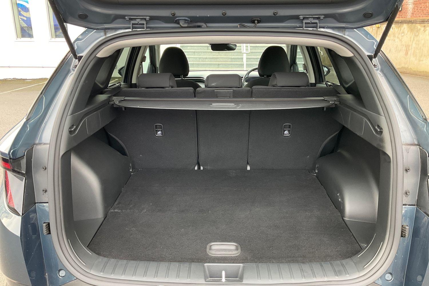 Hyundai TUCSON Photo 20