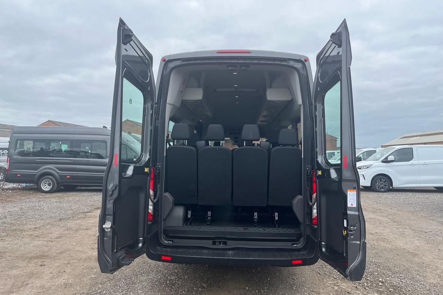 Used FORD TRANSIT WO23CZC 6