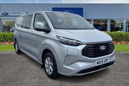 Used Ford TRANSIT CUSTOM WO25USP 1