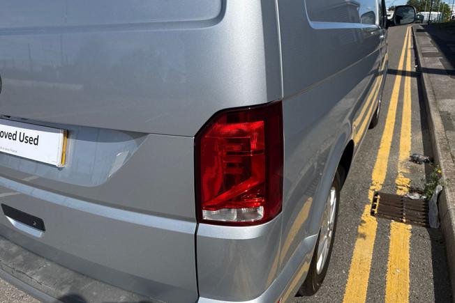 Volkswagen Transporter Photo 18